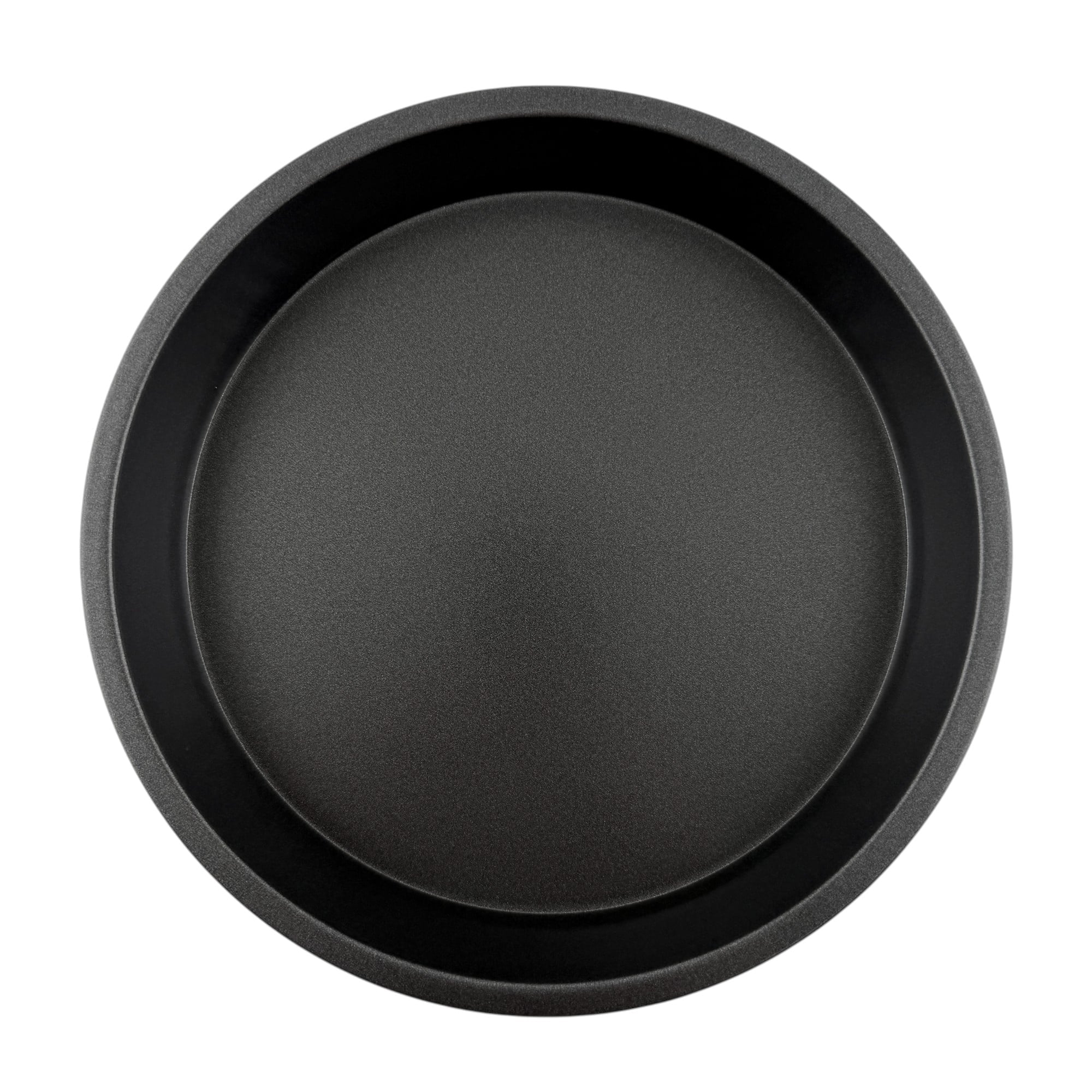 Mainstays 9" x 9" Round Nonstick Steel Cake Pan, Dark Gray