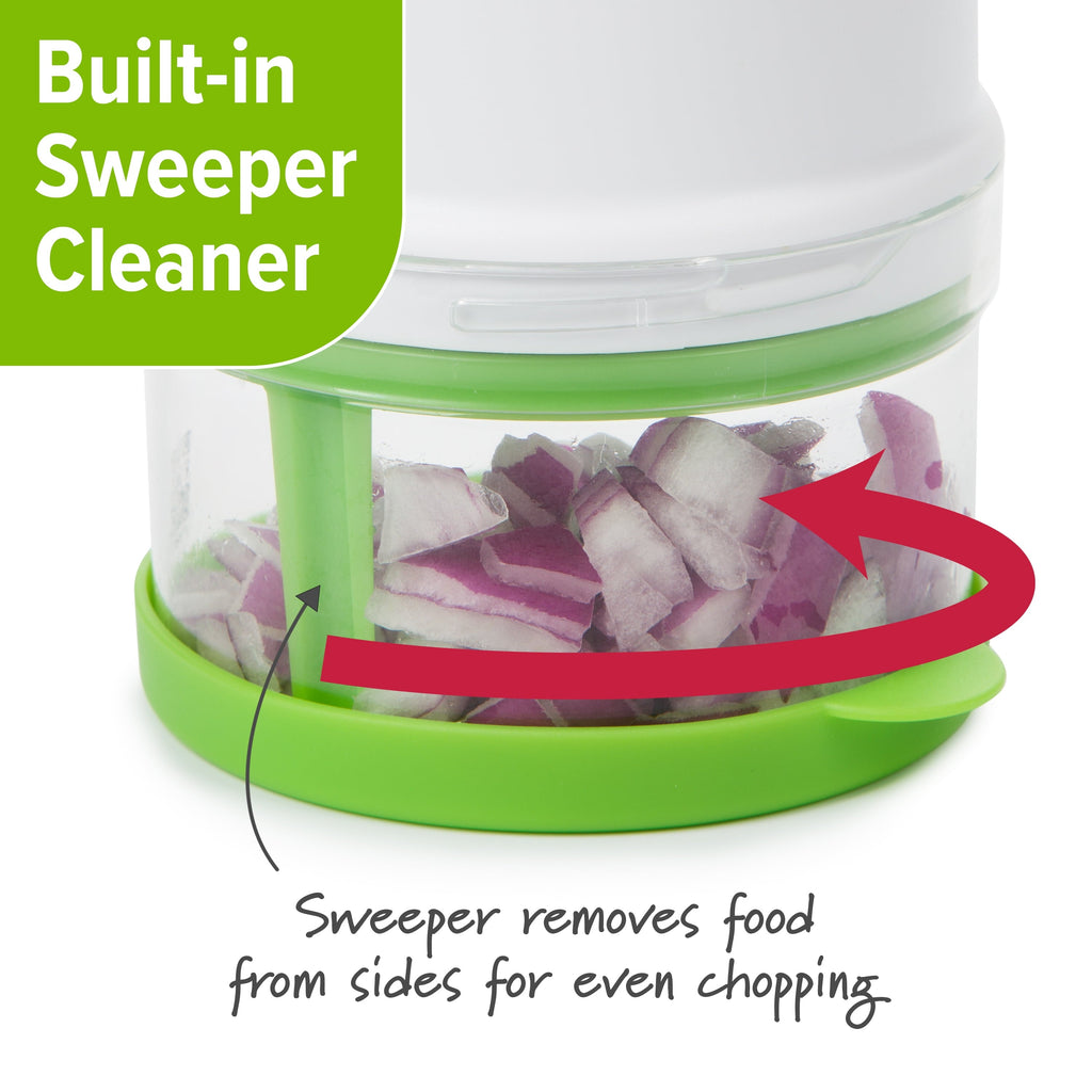 Prep Solutions Fresh Food Chopper - Image 4