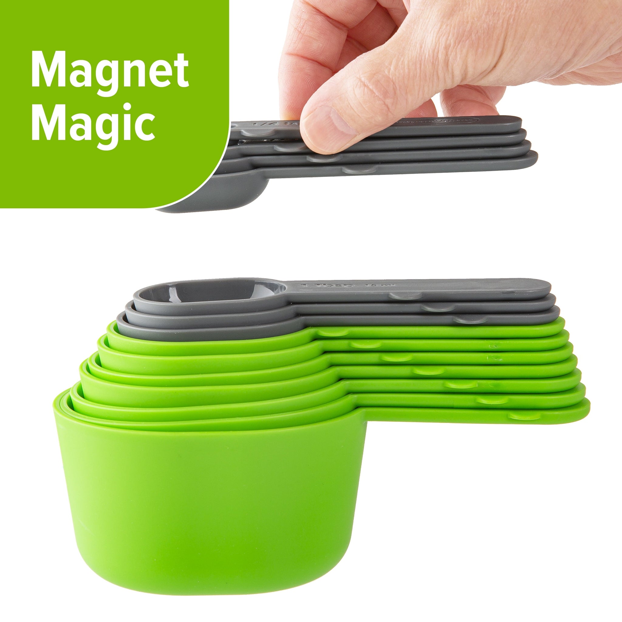 Prep Solutions 15 Piece Magnetic Measuring Set - Image 3