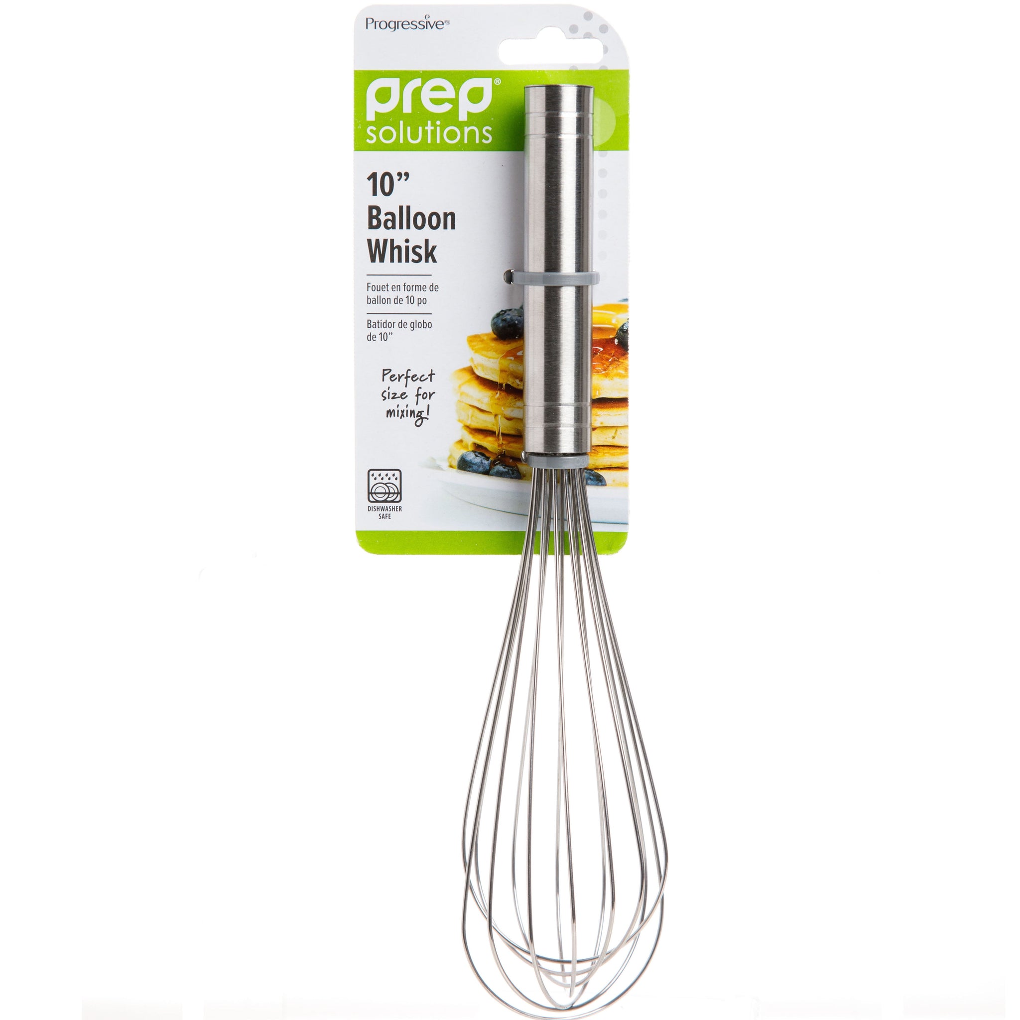 Prep Solutions 10